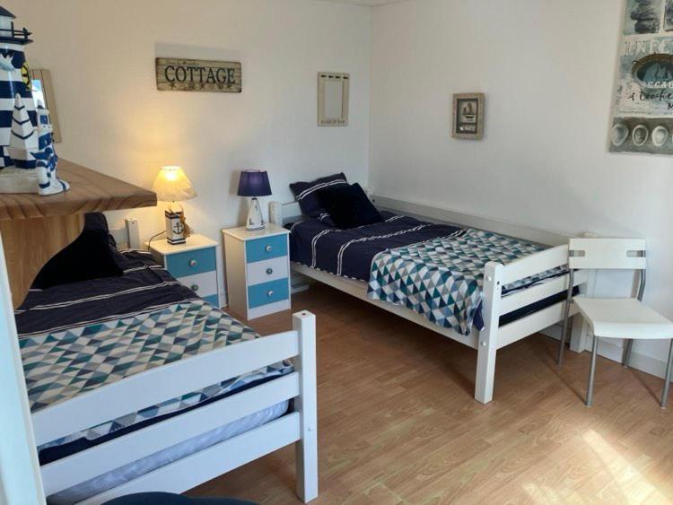 Gite Ty Hent Houarn Landunvez Extérieur photo
