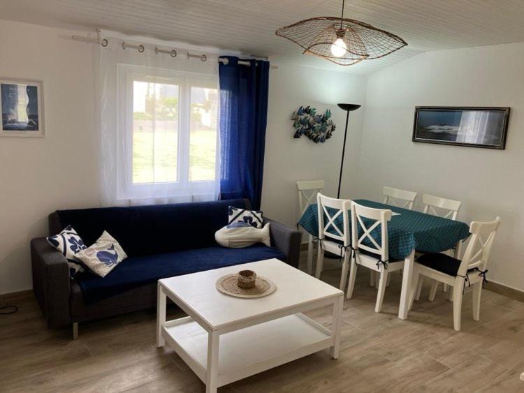 Gite Ty Hent Houarn Landunvez Extérieur photo