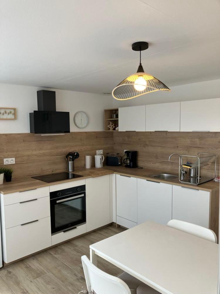 Gite Ty Hent Houarn Landunvez Extérieur photo