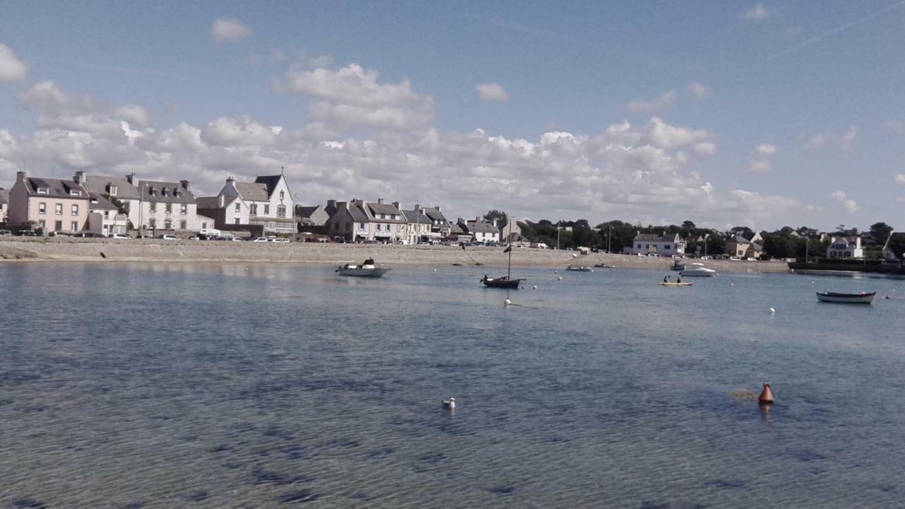 Gite Ty Hent Houarn Landunvez Extérieur photo