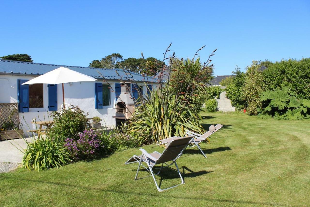 Gite Ty Hent Houarn Landunvez Extérieur photo