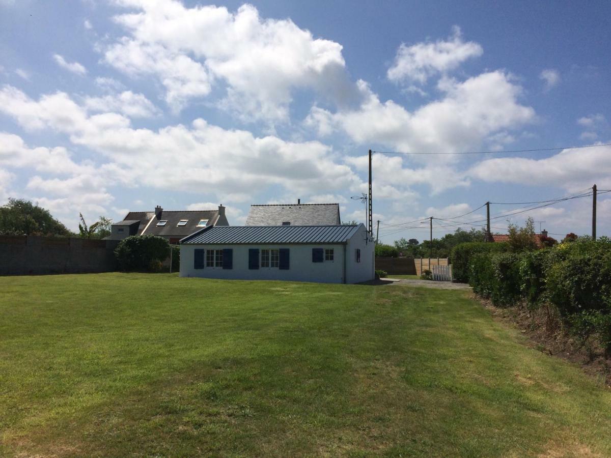 Gite Ty Hent Houarn Landunvez Extérieur photo